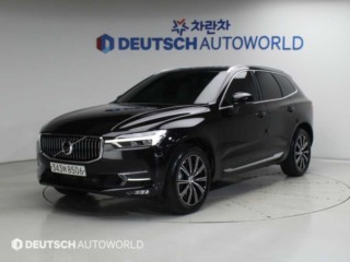 XC60(2세대) 볼보 중고차