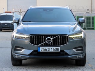 XC60(2세대) 볼보 중고차