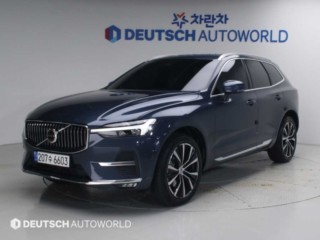 XC60(2세대) 볼보 중고차