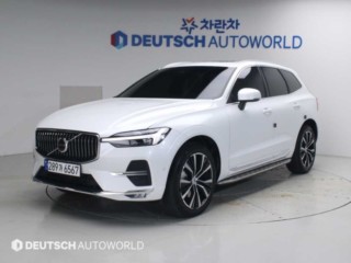 XC60(2세대) 볼보 중고차