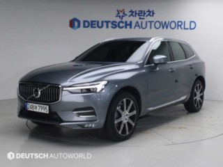 XC60(2세대) 볼보 중고차