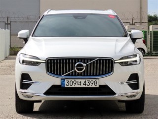 XC60(2세대) 볼보 중고차