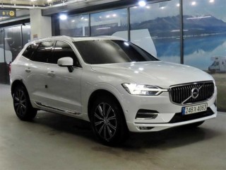 XC60(2세대) 볼보 중고차