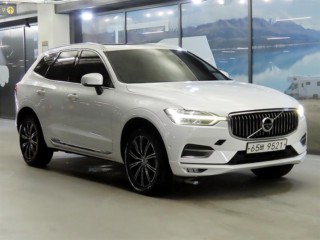 XC60(2세대) 볼보 중고차