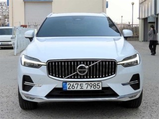 XC60(2세대) 볼보 중고차
