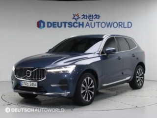 XC60(2세대) 볼보 중고차