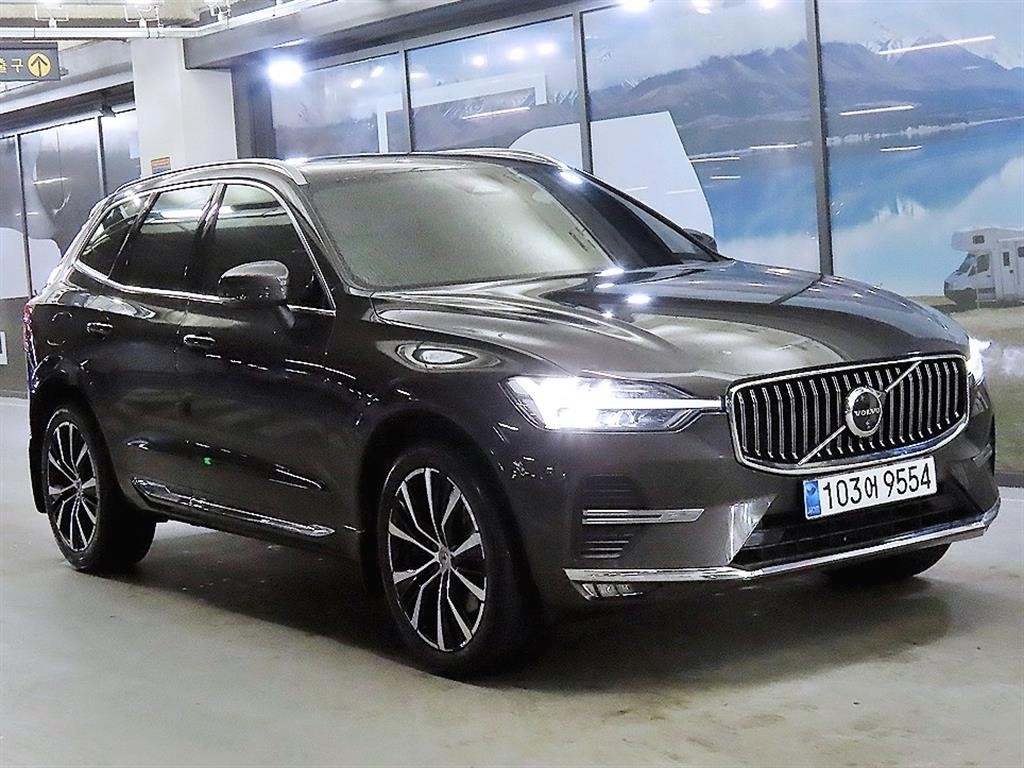 볼보xc60중고